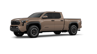 2026 Toyota Tacoma TRD Off Road's photo