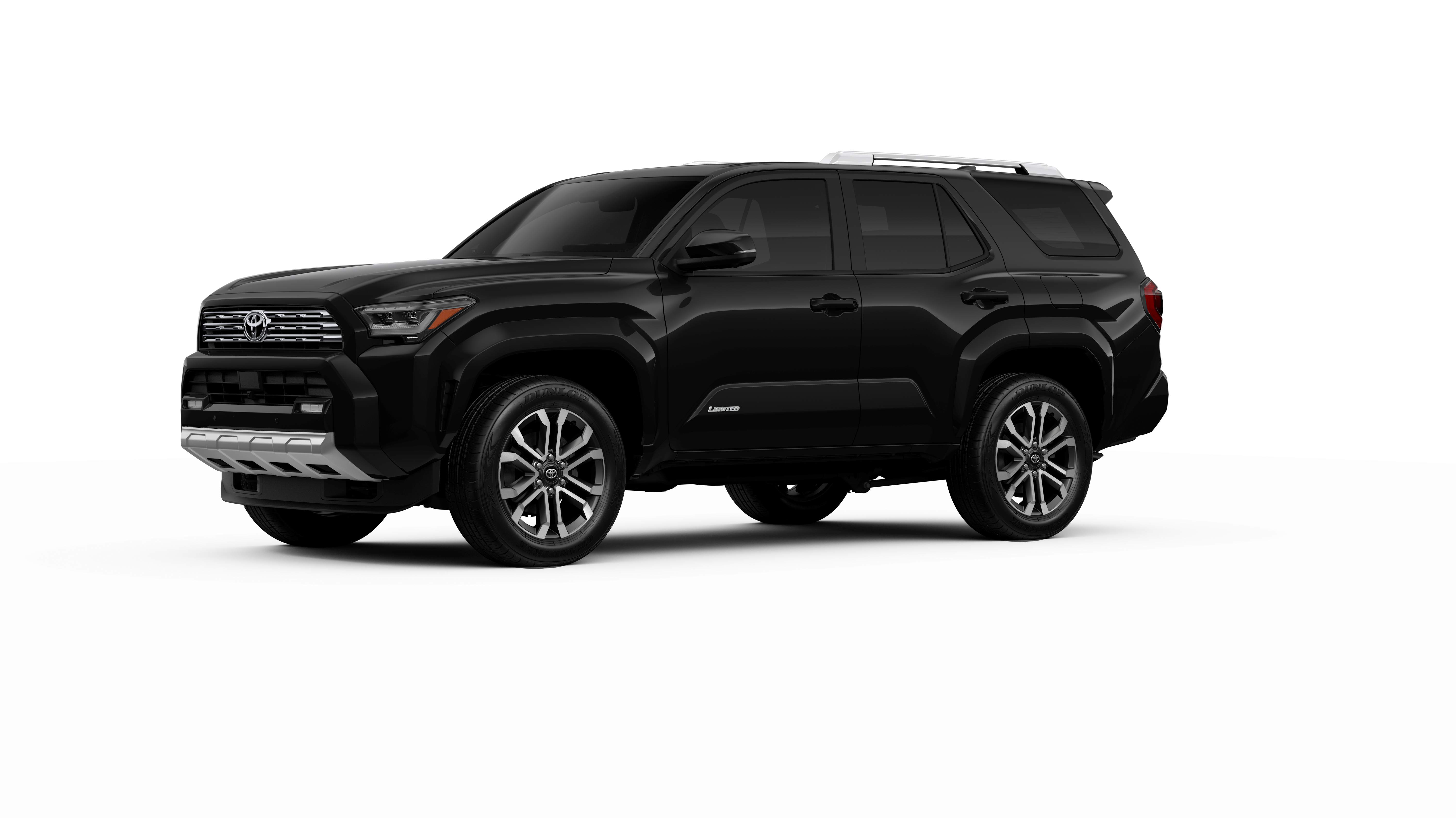 2025 Toyota 4Runner Limited's photo