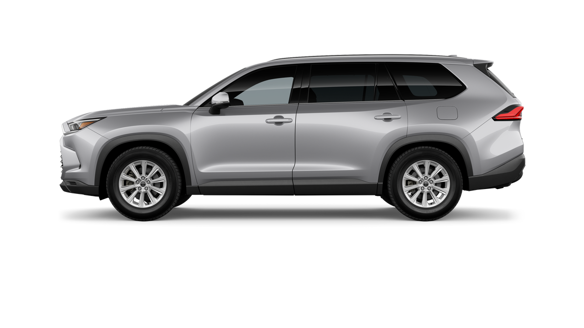 New 2026 Toyota Grand Highlander SUV