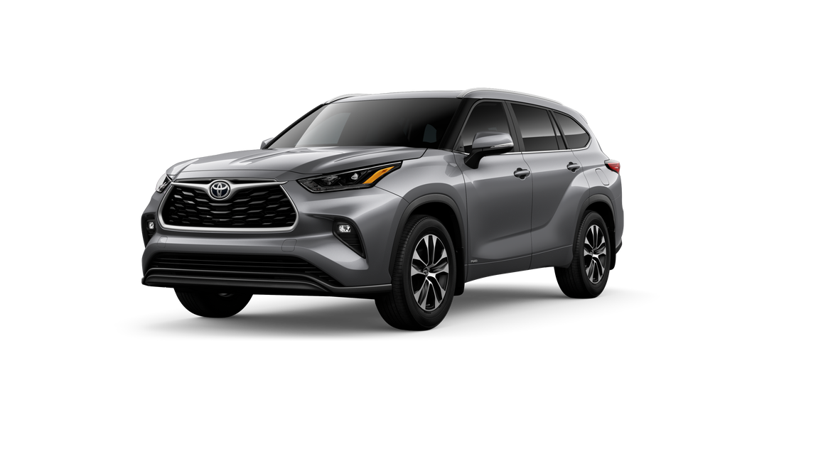 2026 Toyota Highlander Hybrid 2026 Toyota Highlander Hybrid