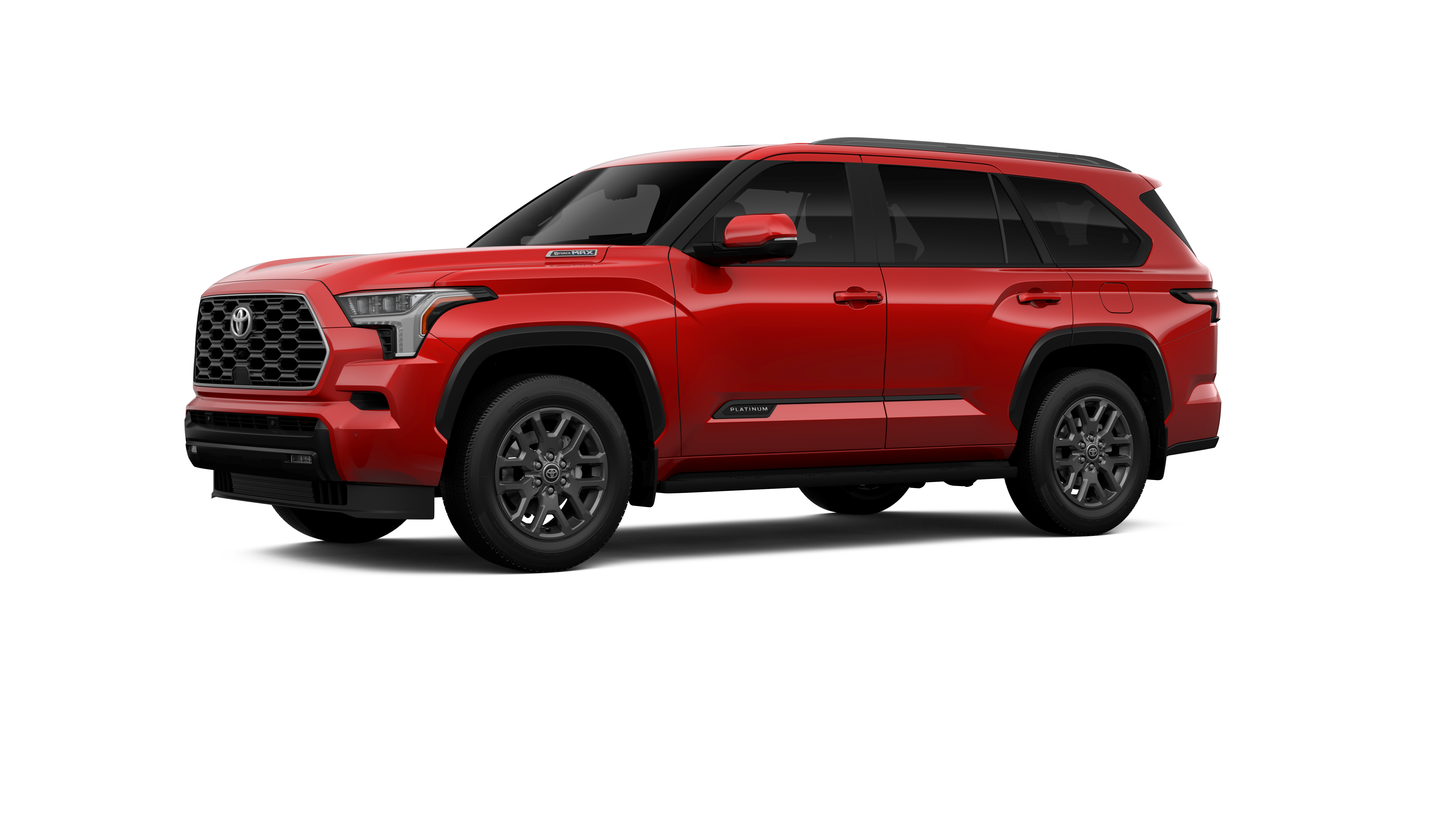 2026 Toyota Sequoia Platinum photo 22