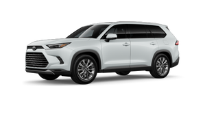 2026 Toyota Grand Highlander Platinum's photo