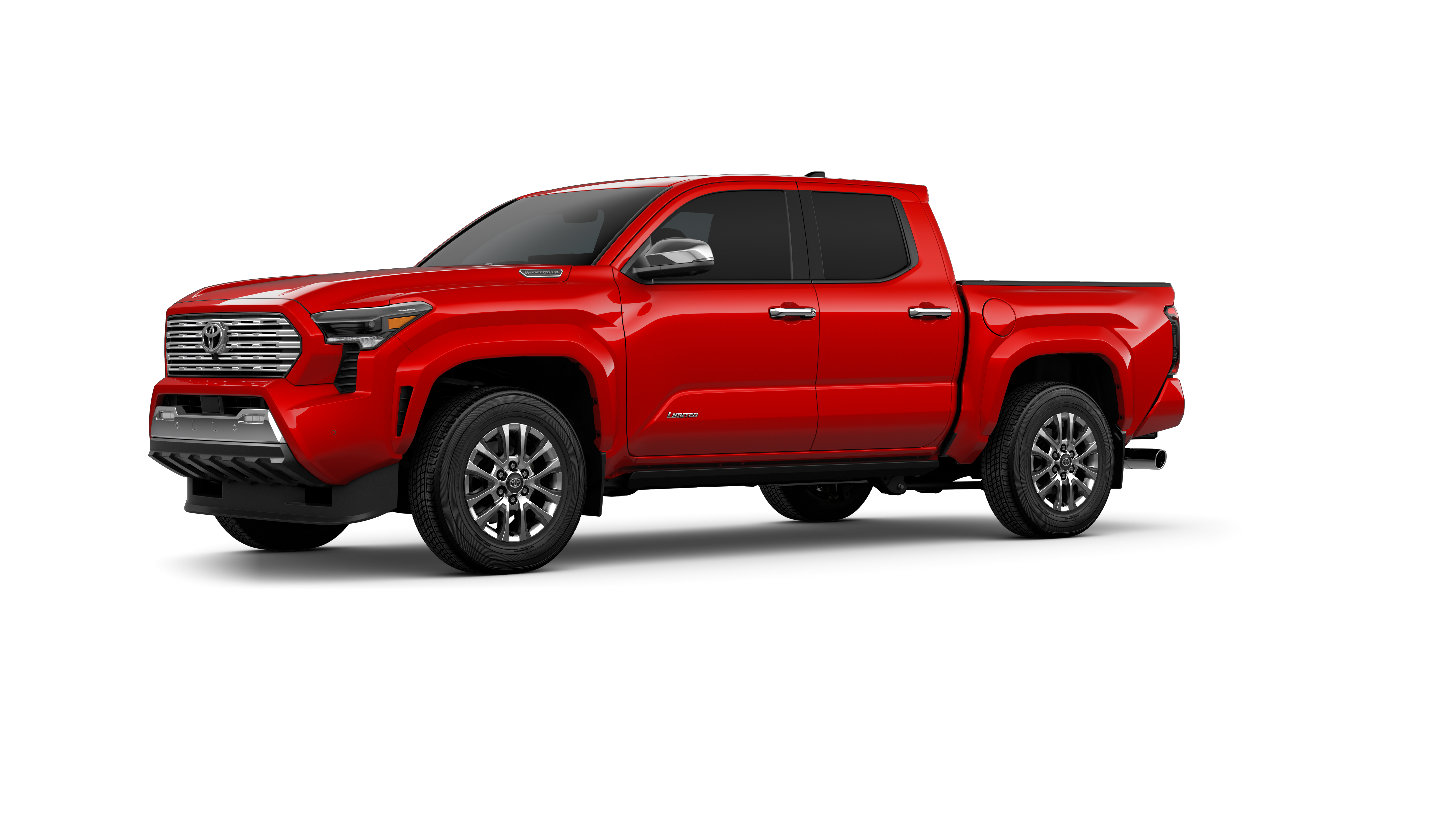 2026 Toyota Tacoma Limited's photo