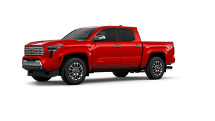 2026 Toyota Tacoma Limited's photo