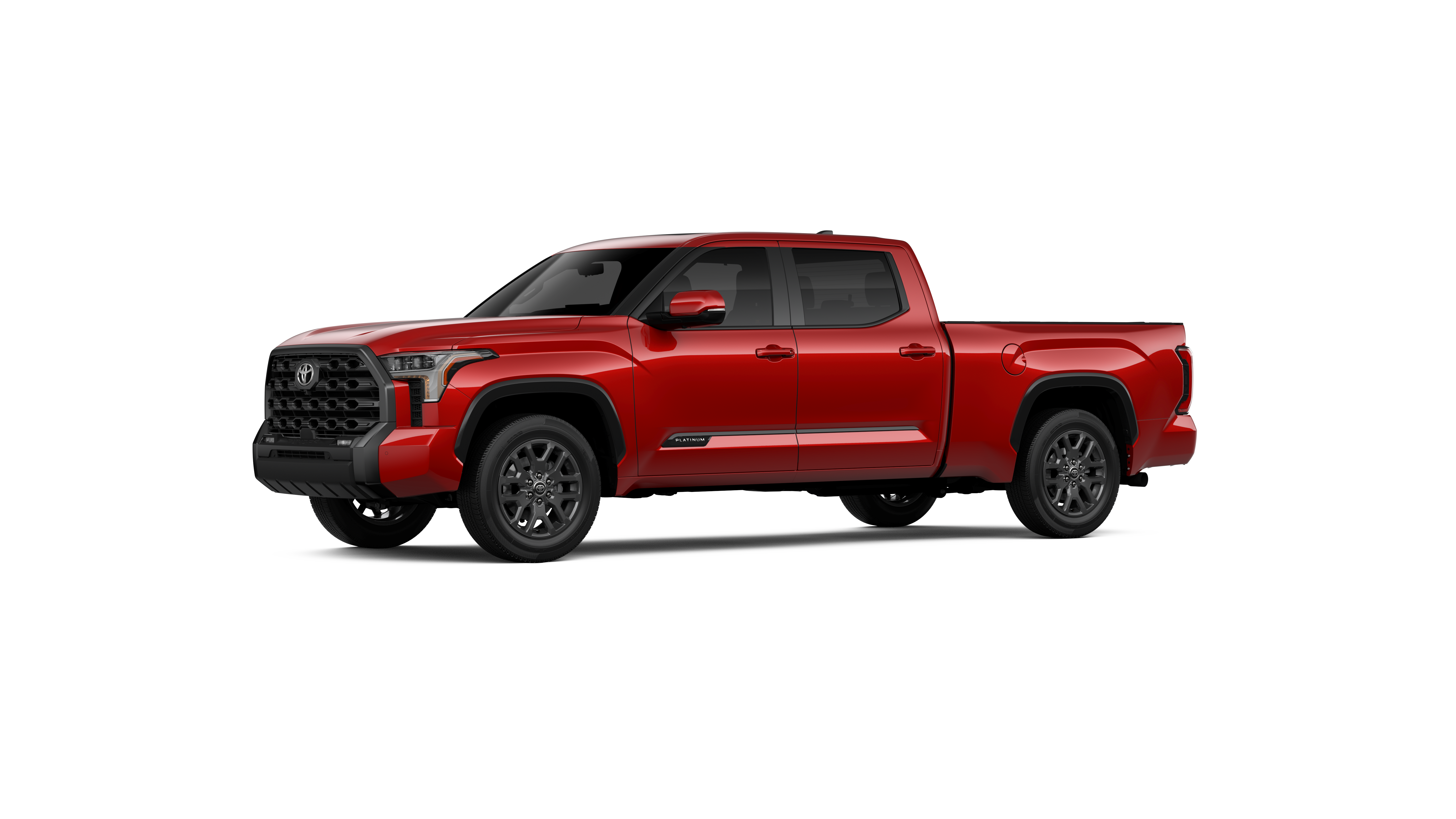 2026 Toyota Tundra Platinum's photo