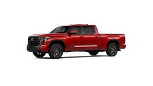 2026 Toyota Tundra Platinum's photo