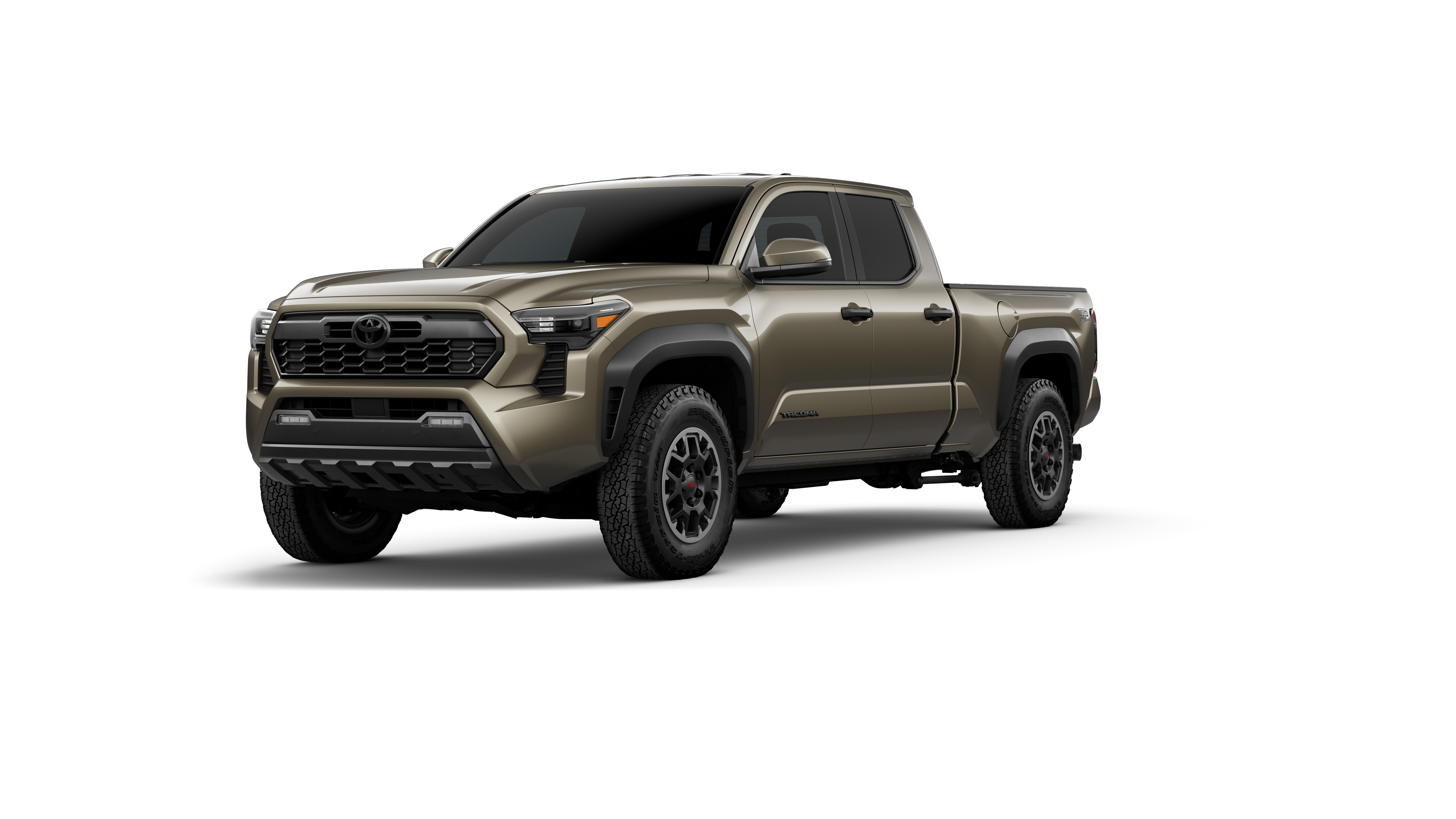 2026 Toyota Tacoma TRD Off Road's photo