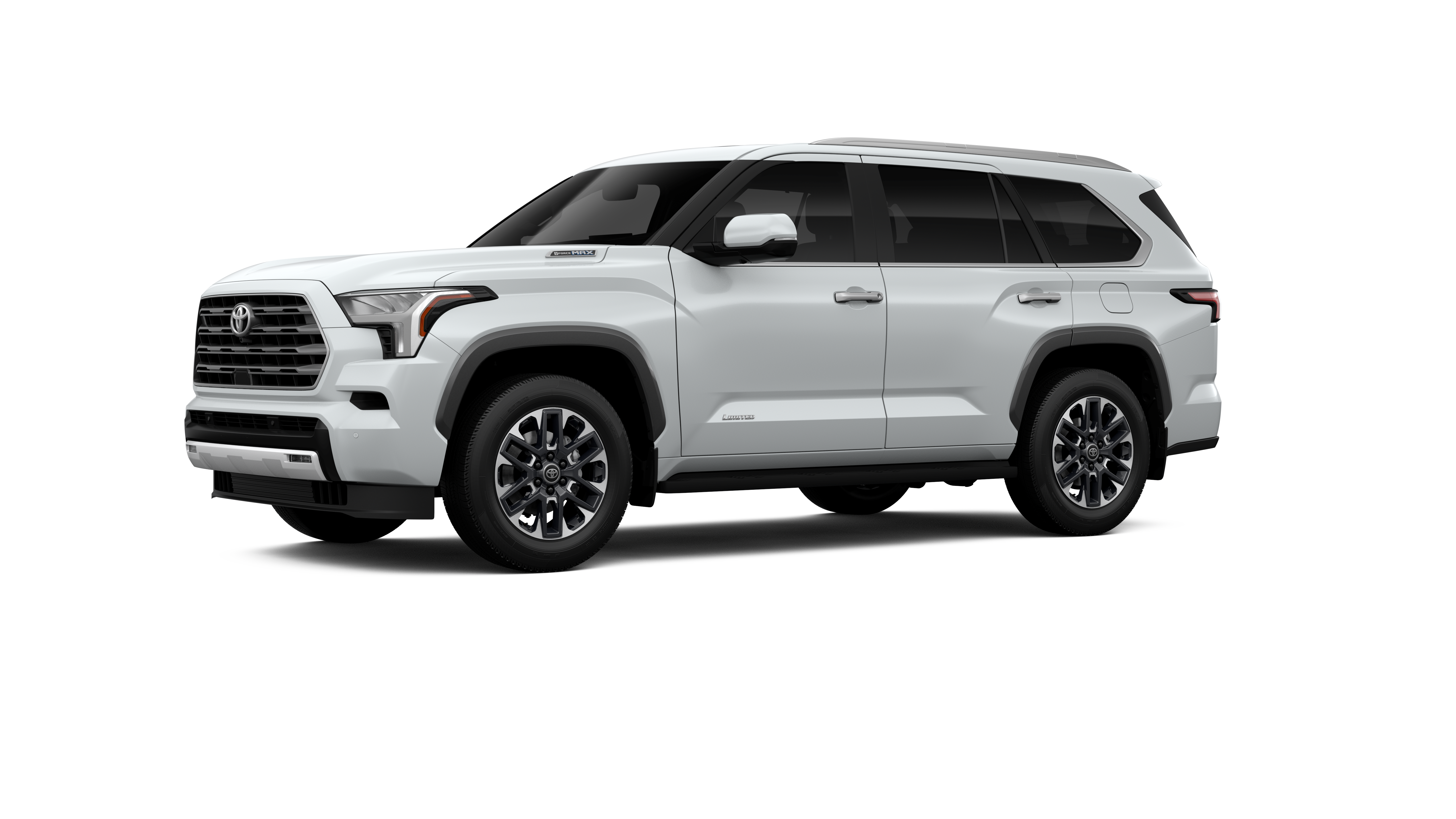 2026 Toyota Sequoia Limited's photo