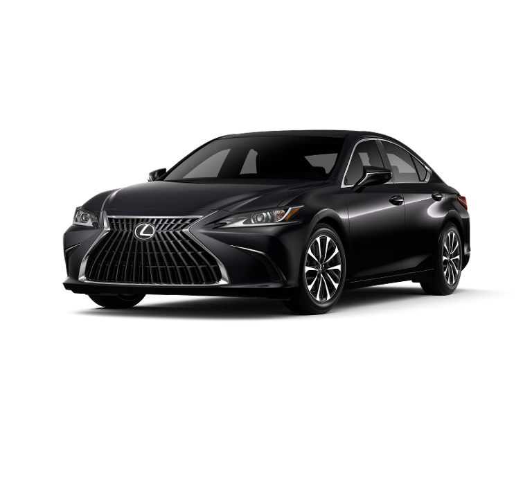 2025 Lexus ES Hybrid 300h's photo