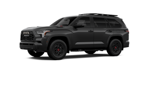 2026 Toyota Sequoia TRD Pro's photo