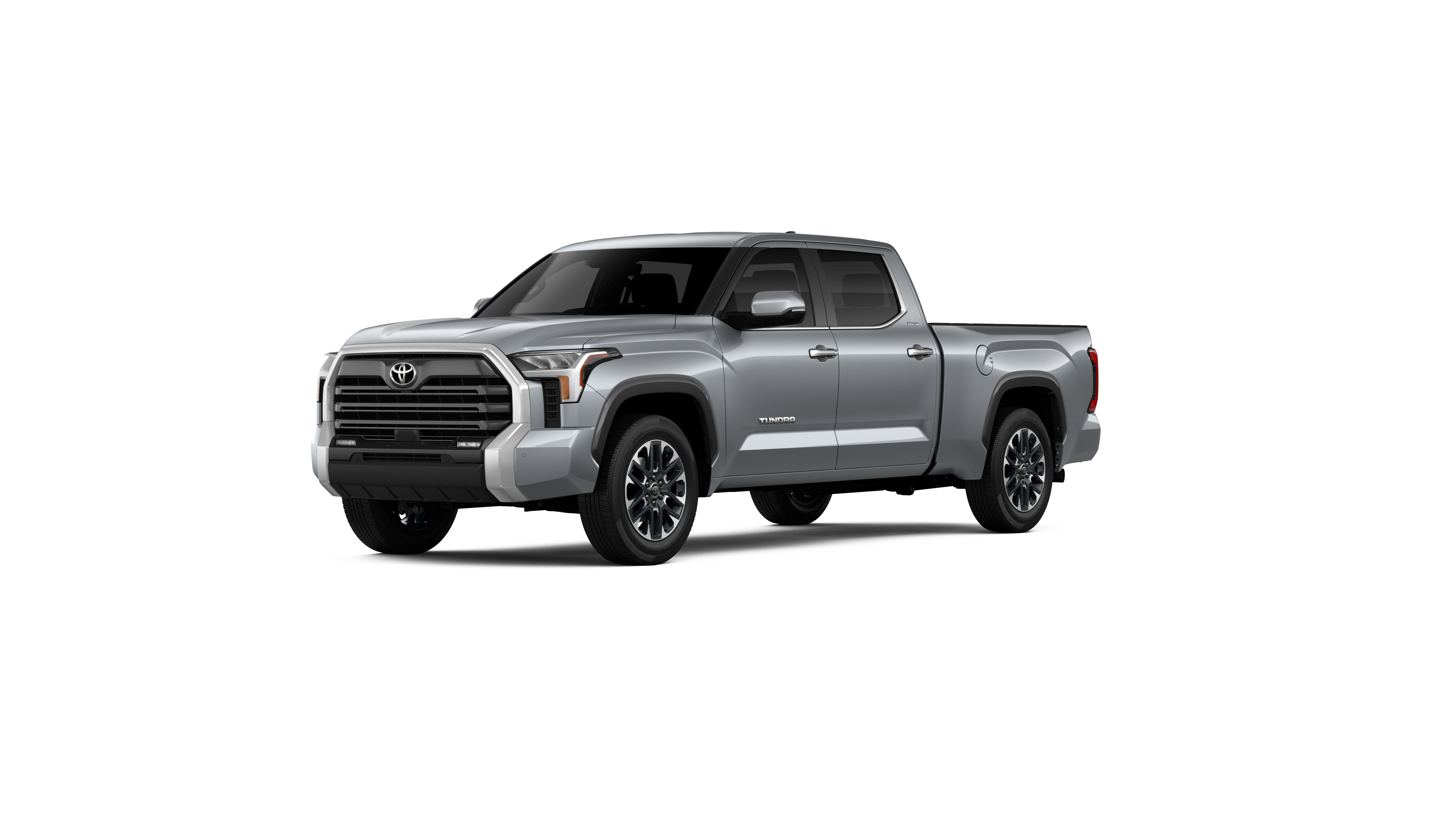 2026 Toyota Tundra Limited's photo