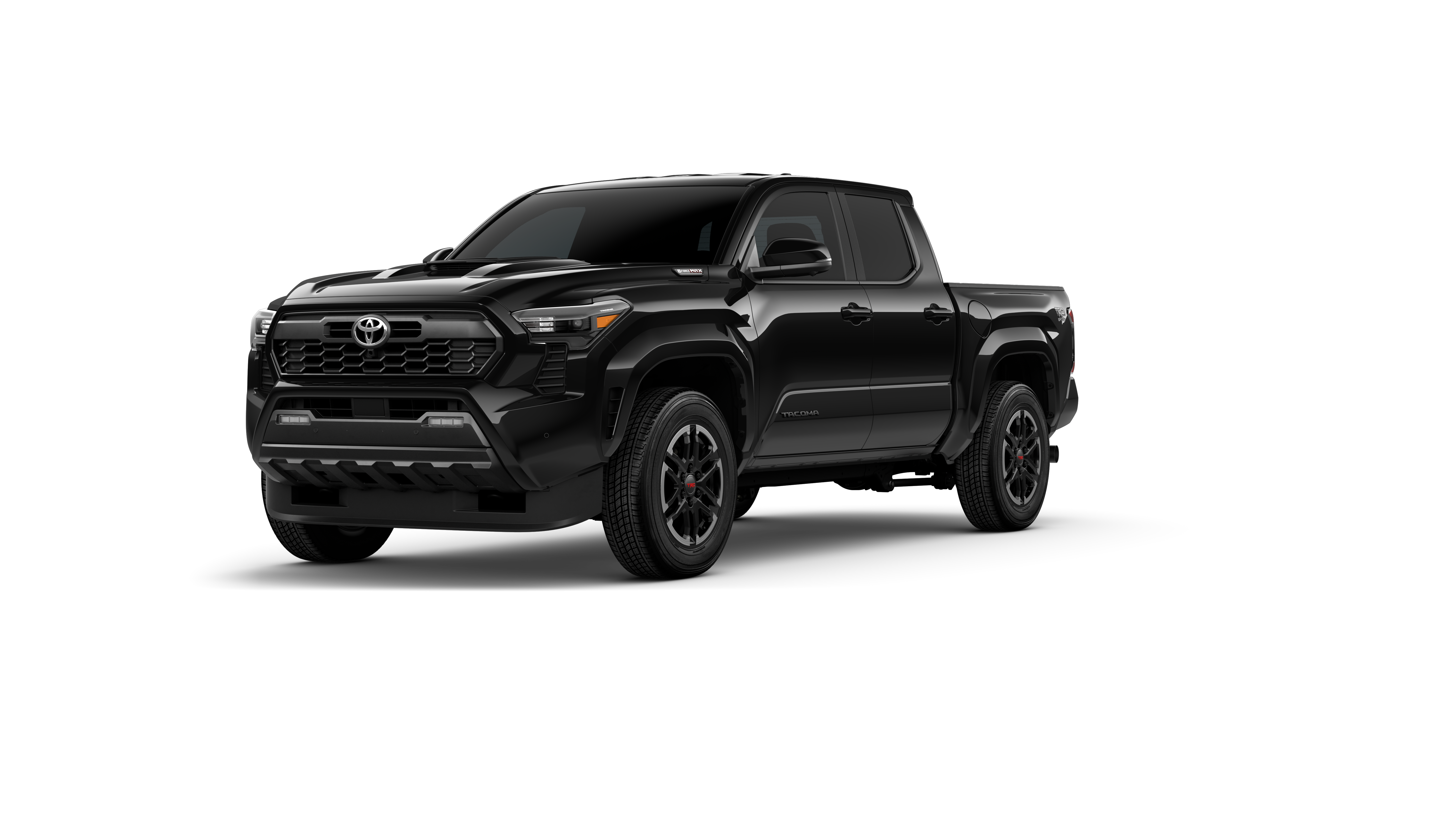 New 2025 Toyota Tacoma i-FORCE MAX TRD Pro 4X4 DOUBLE CAB HV in