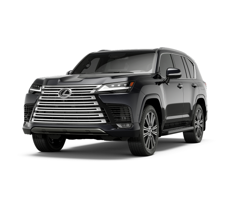2025 Lexus LX Luxury's photo