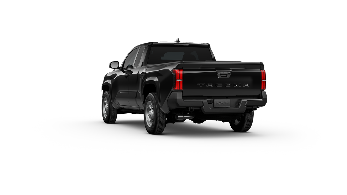 New 2025 Toyota Tacoma Truck