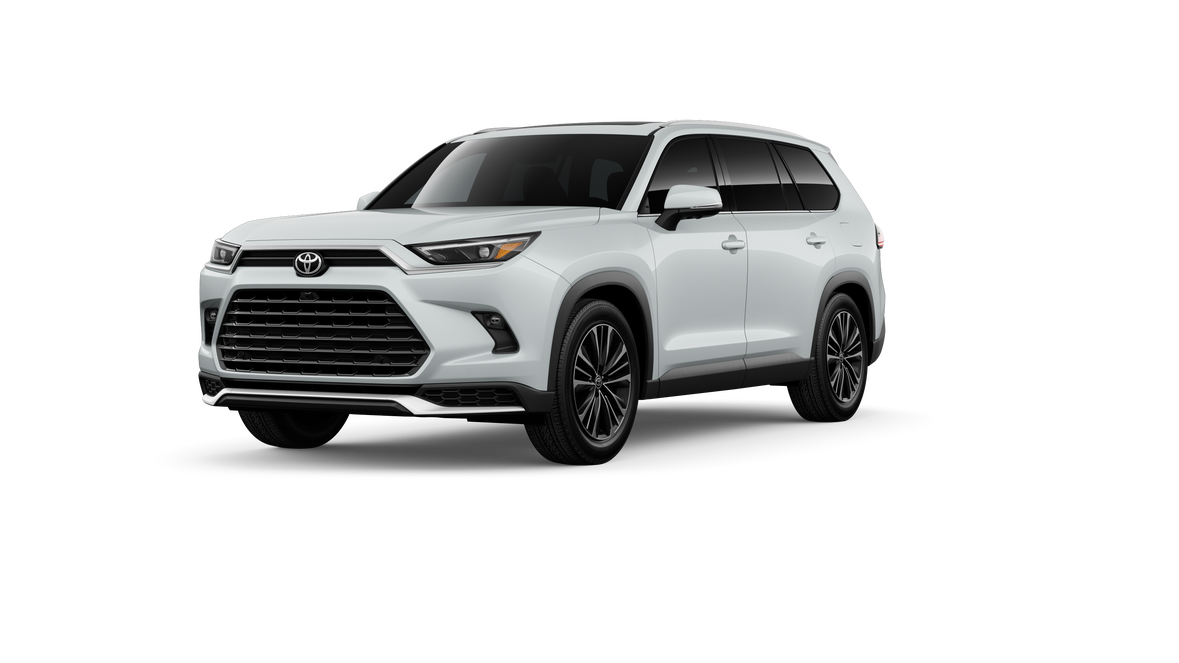 2026 Toyota Grand Highlander Hybrid MAX Platinum 2026 Toyota Grand Highlander Hybrid MAX Platinum