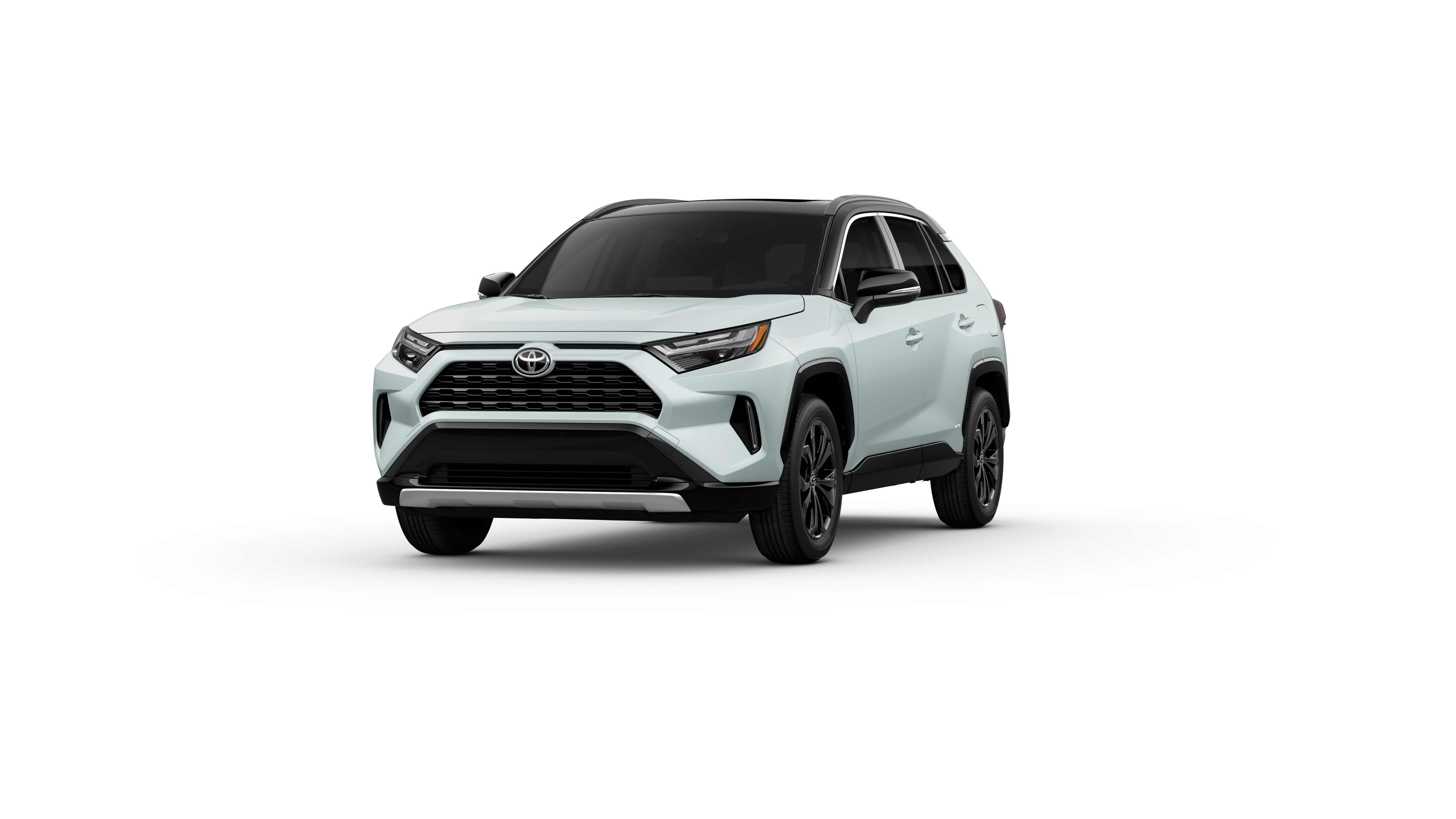 New 2025 Toyota RAV4 Hybrid SUV