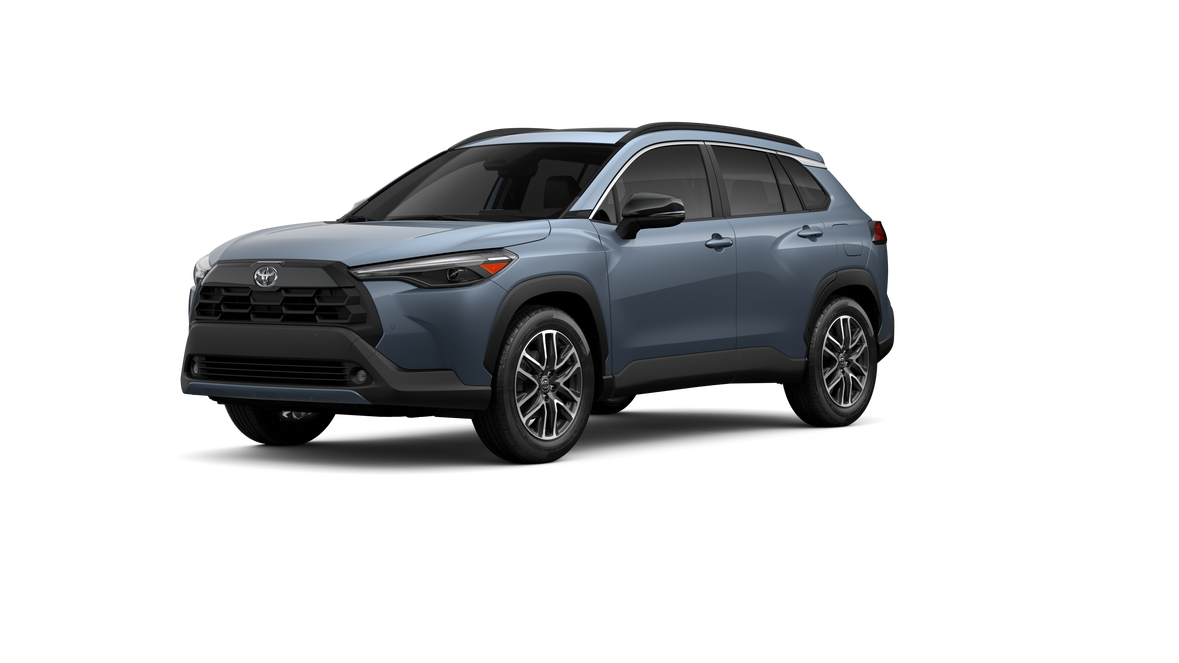 2026 Toyota Corolla Cross