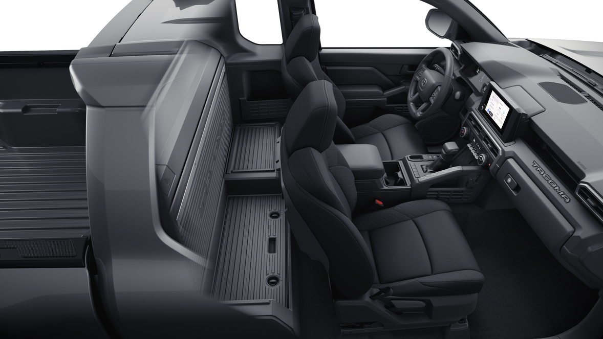 New 2025 Toyota Tacoma Truck