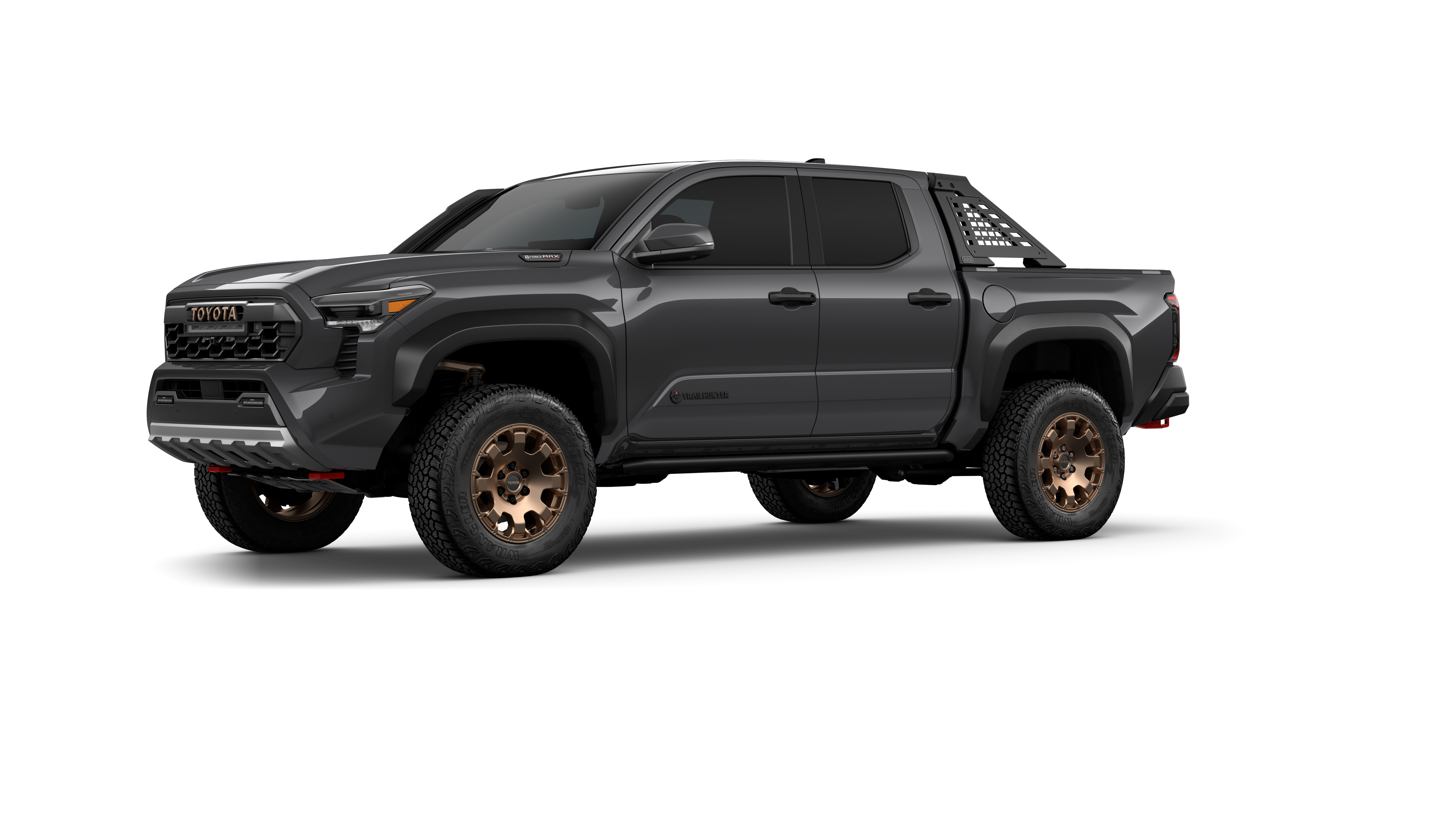 2026 Toyota Tacoma Trailhunter's photo