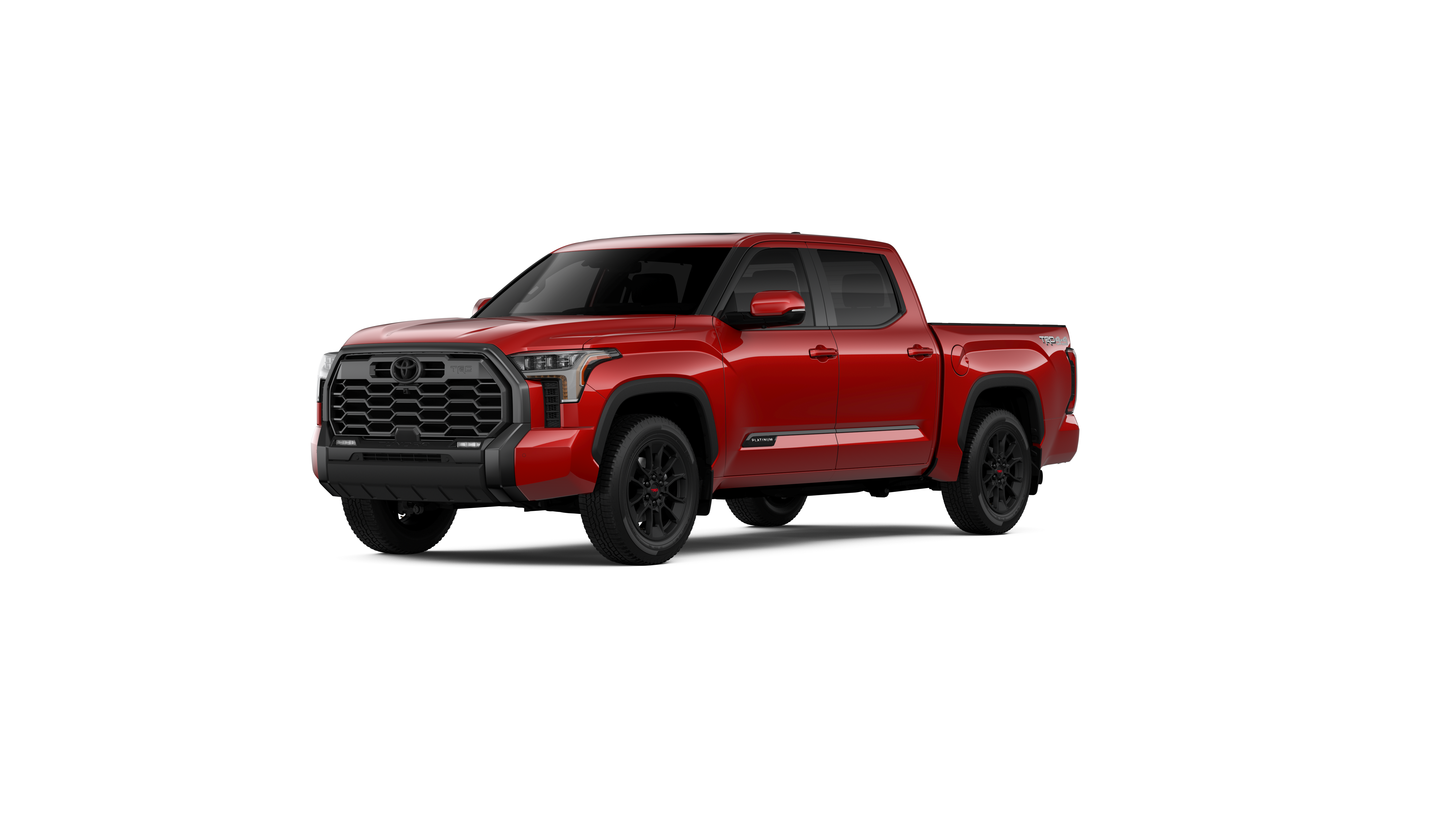 Tundra Platinum i-FORCE 3.4L Turbo V6 Engine 4-Wheel Drive 5.5-ft. bed CrewMax [6]