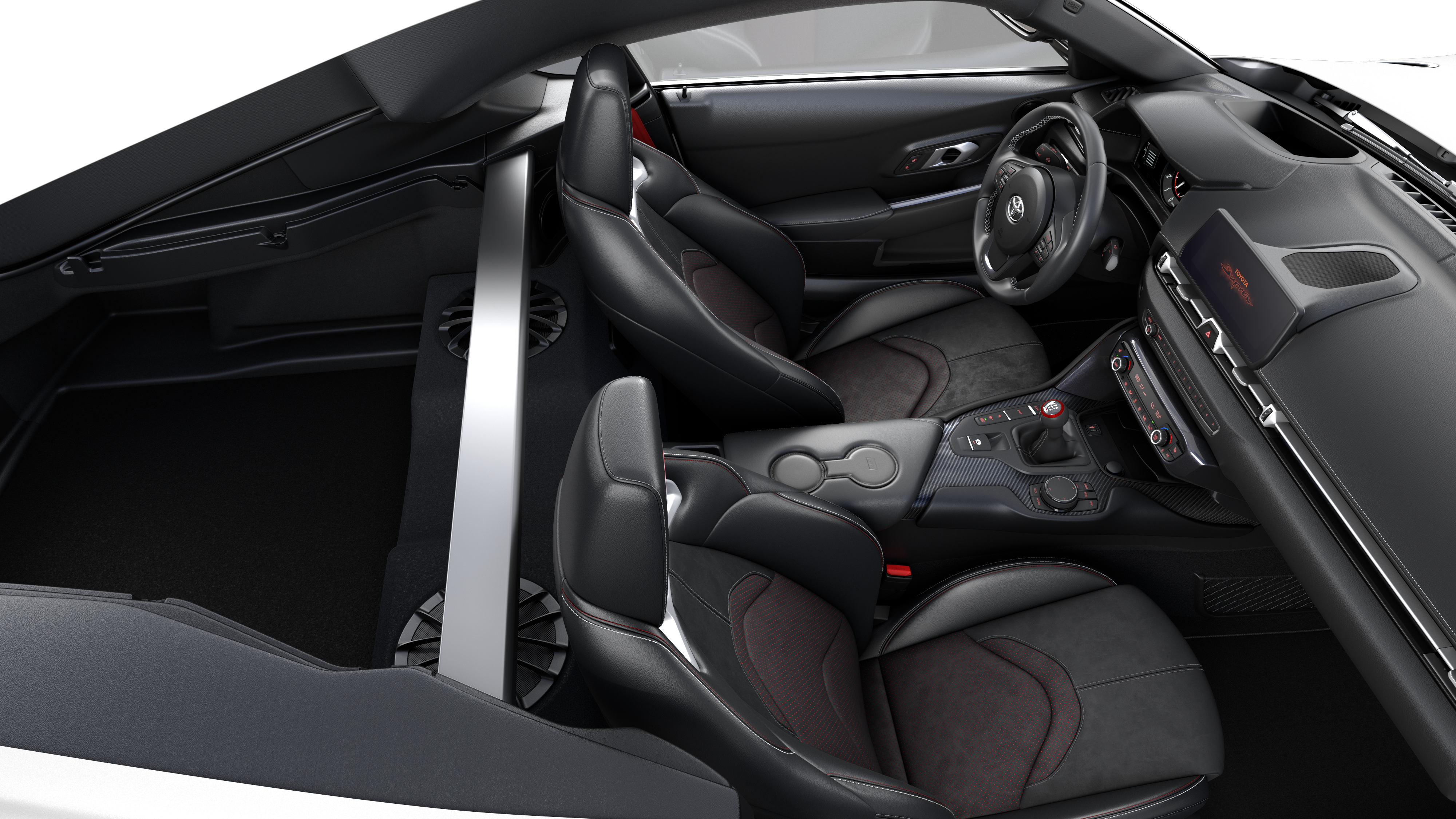 GR Supra MkV Final Edition 3.0L Inline-6 Cyl. Turbo Engine Rear-Wheel Drive MT [6]