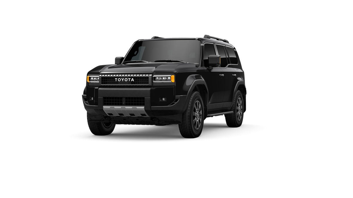 2026 Toyota Land Cruiser