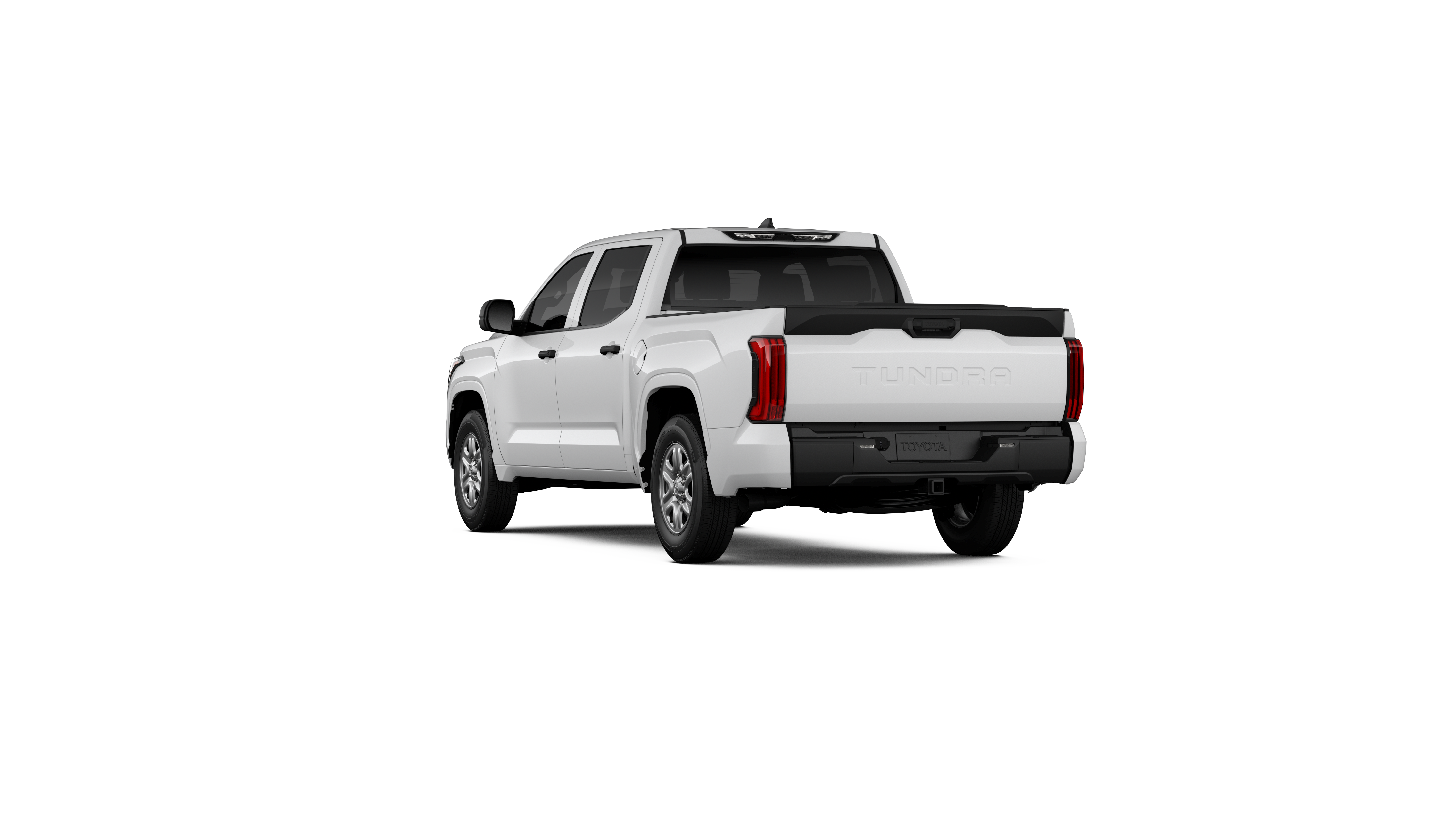 2026 Toyota Tundra SR CrewMax photo 25