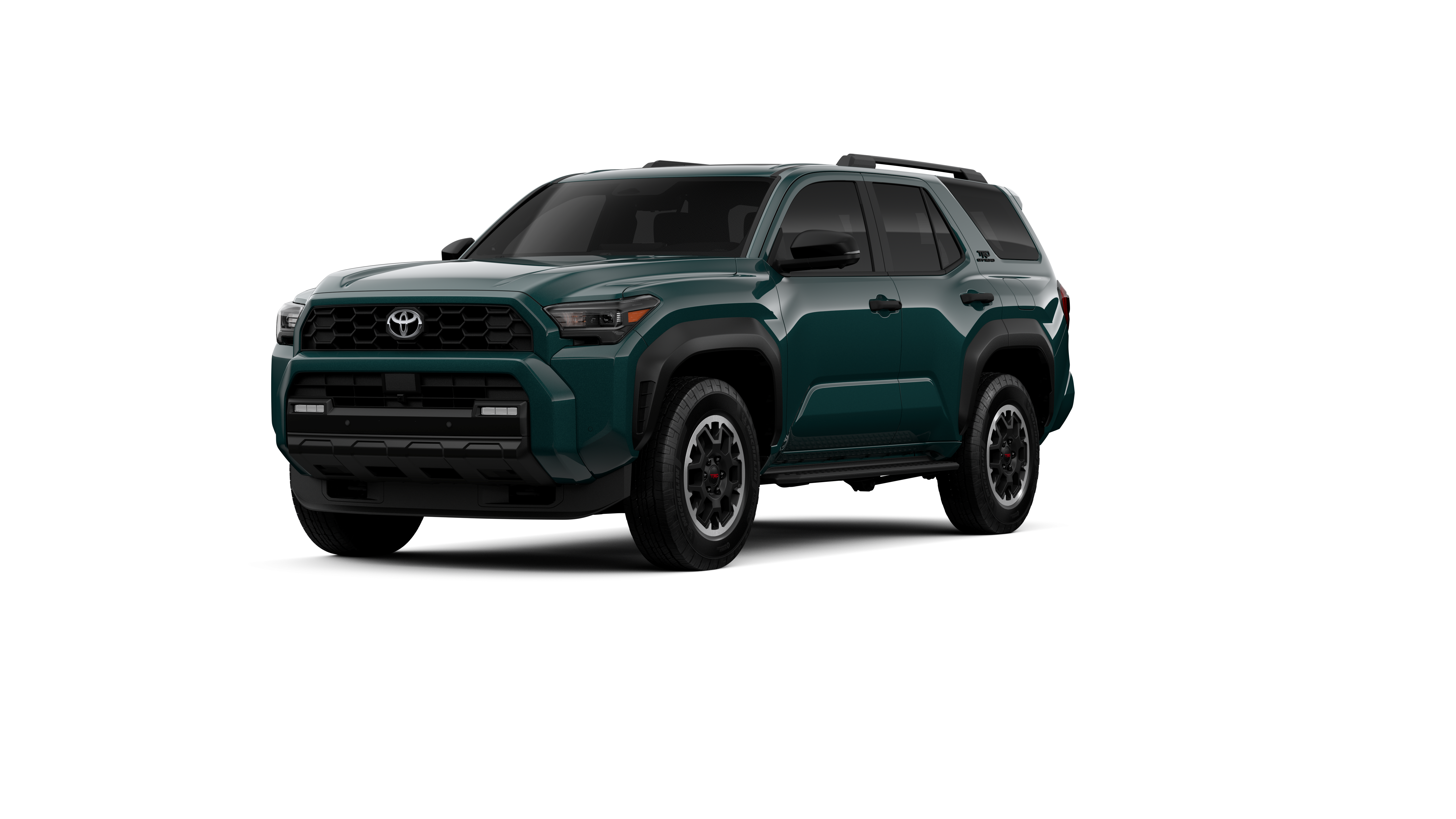 2026 Toyota 4Runner TRD Off Road Premium