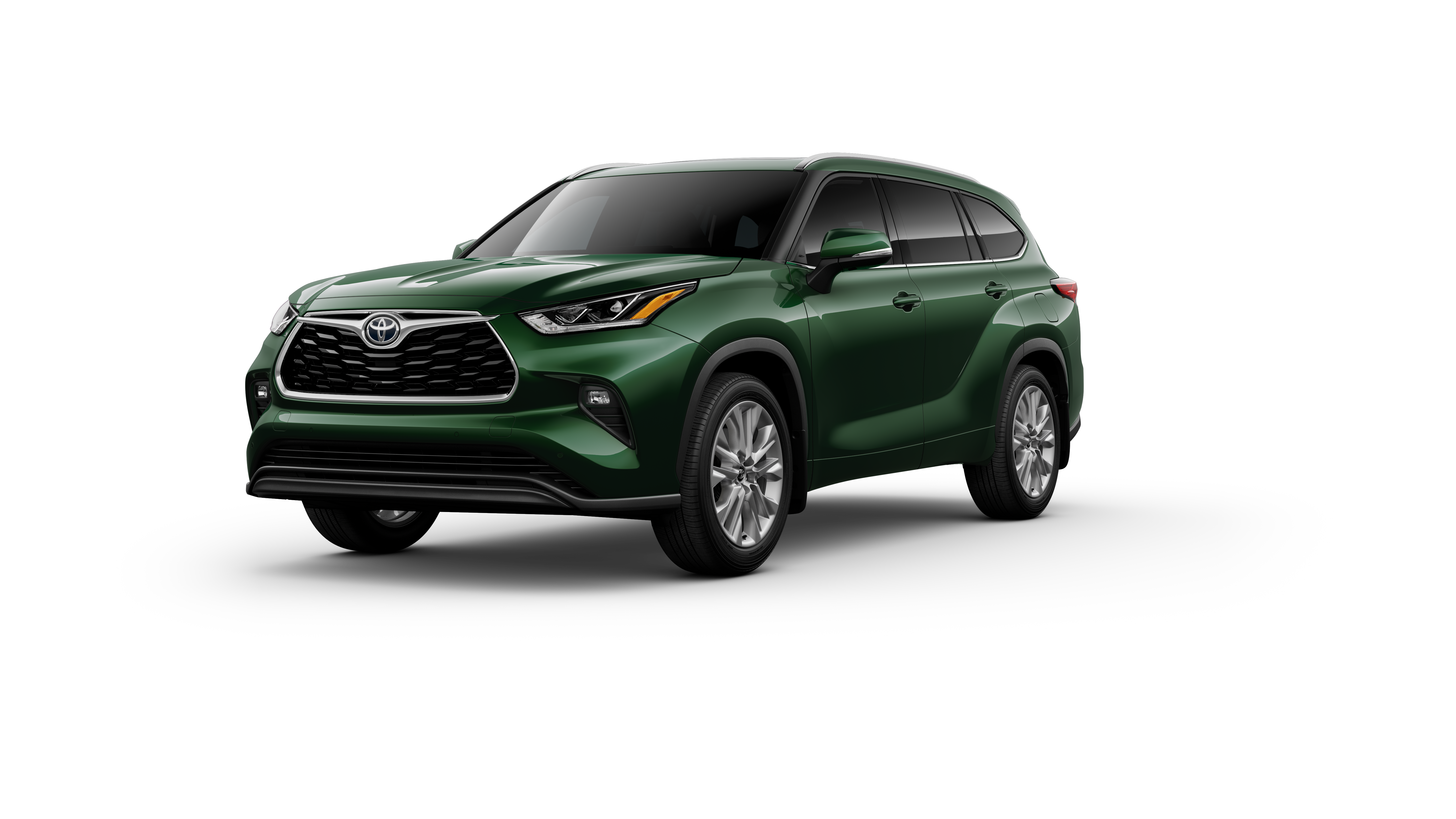 2025 Toyota Highlander Limited