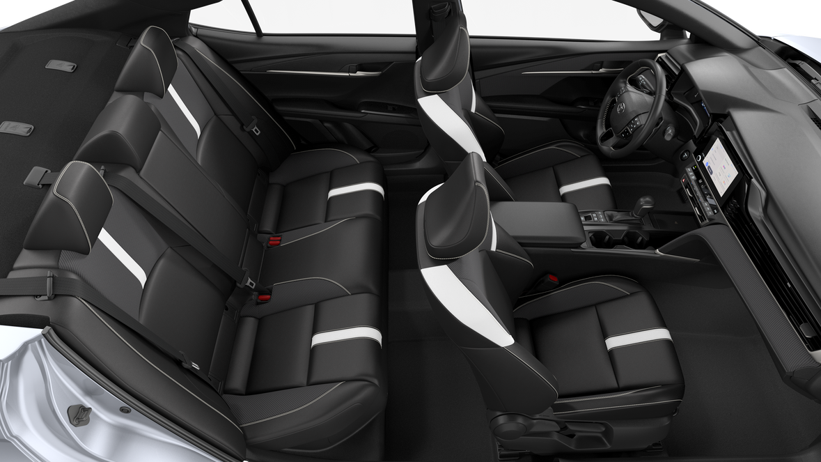 New 2026 Toyota Camry Sedan