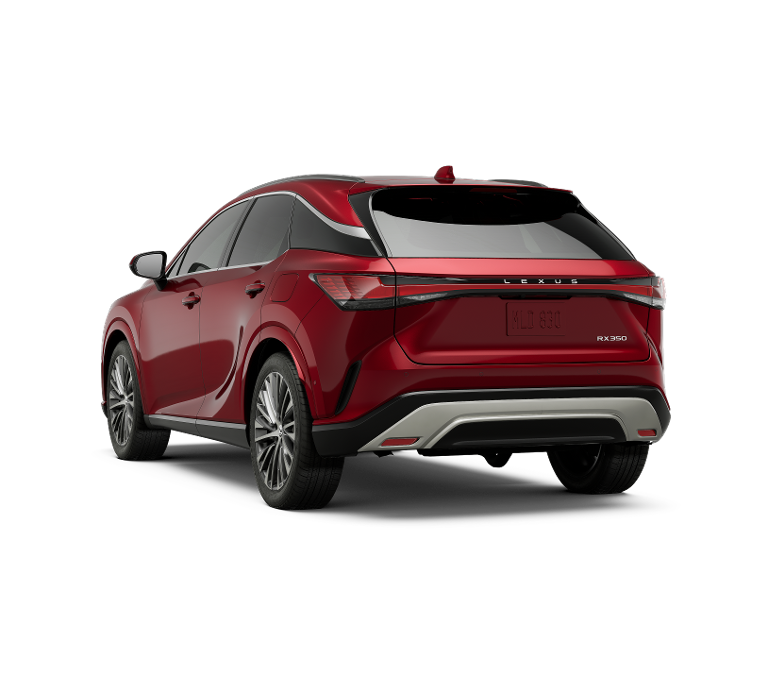 2025 Lexus RX 350 Premium photo 2