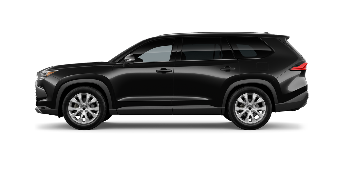 New 2026 Toyota Grand Highlander SUV