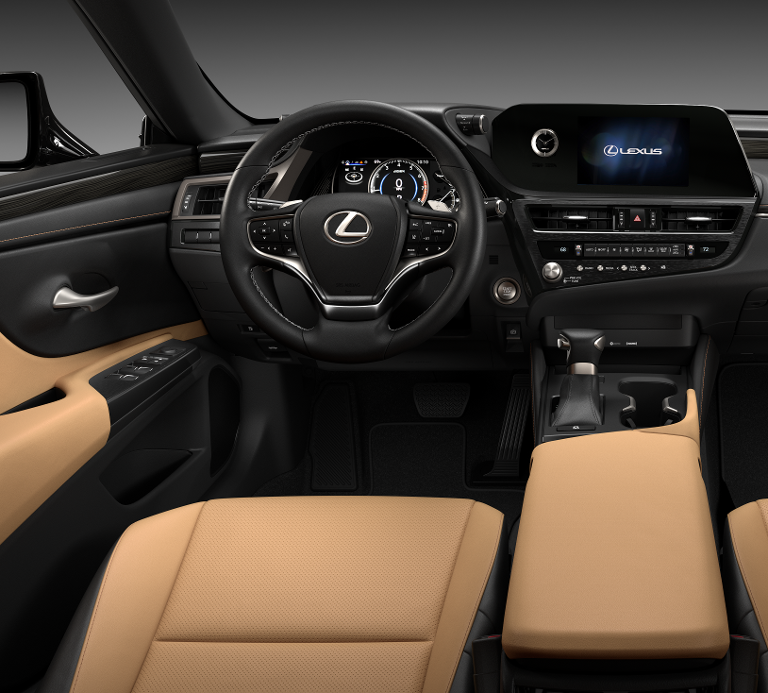 2025 Lexus ES 350 Base photo 4