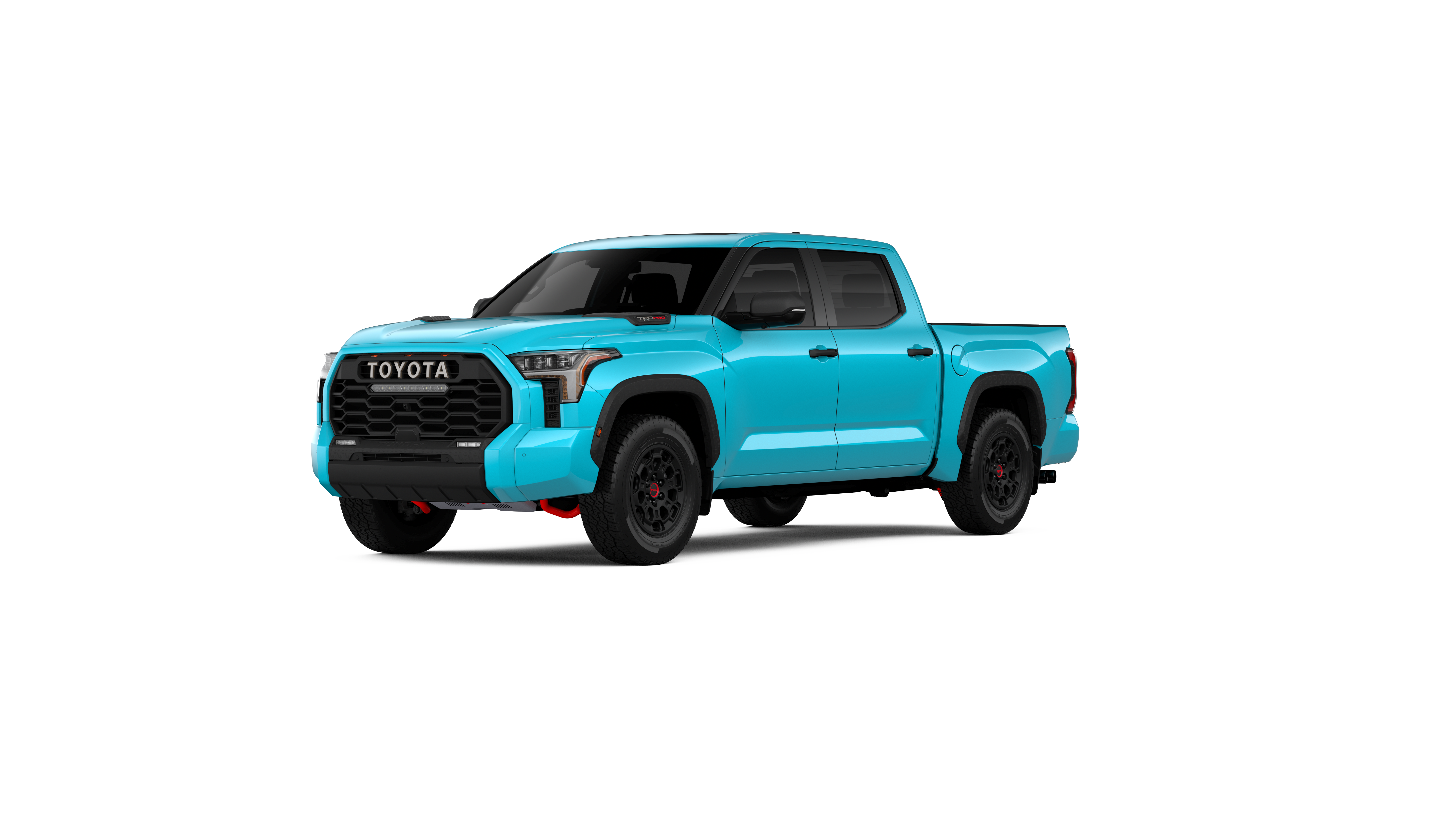 2026 Toyota Tundra TRD Pro's photo