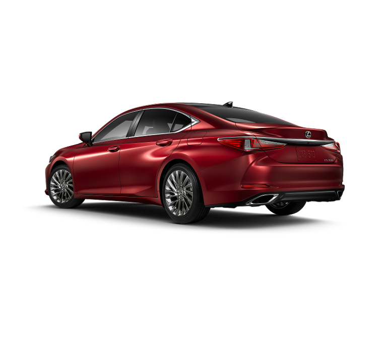2025 Lexus ES 350 Ultra Luxury photo 3