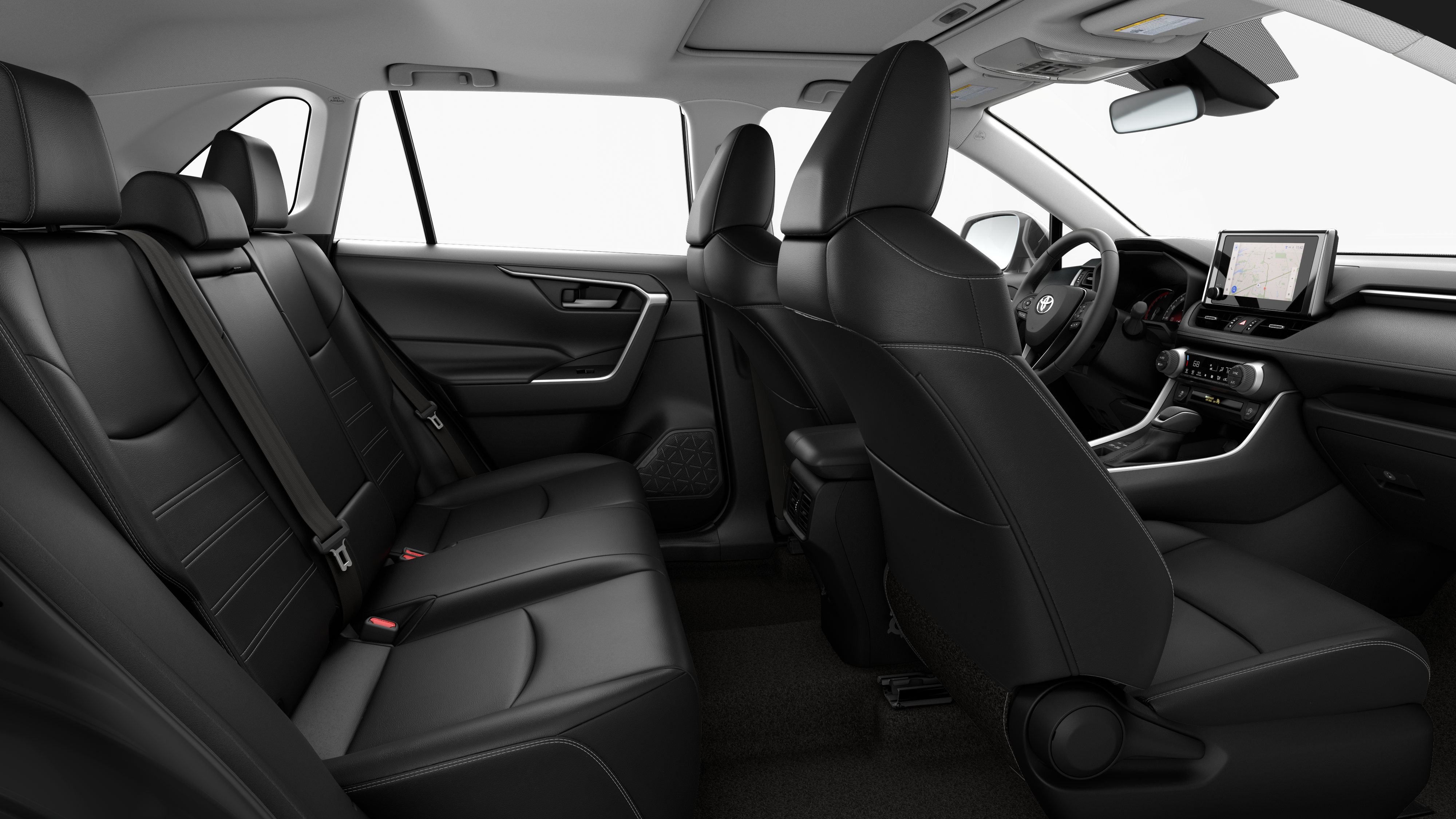 New 2025 Toyota RAV4 SUV