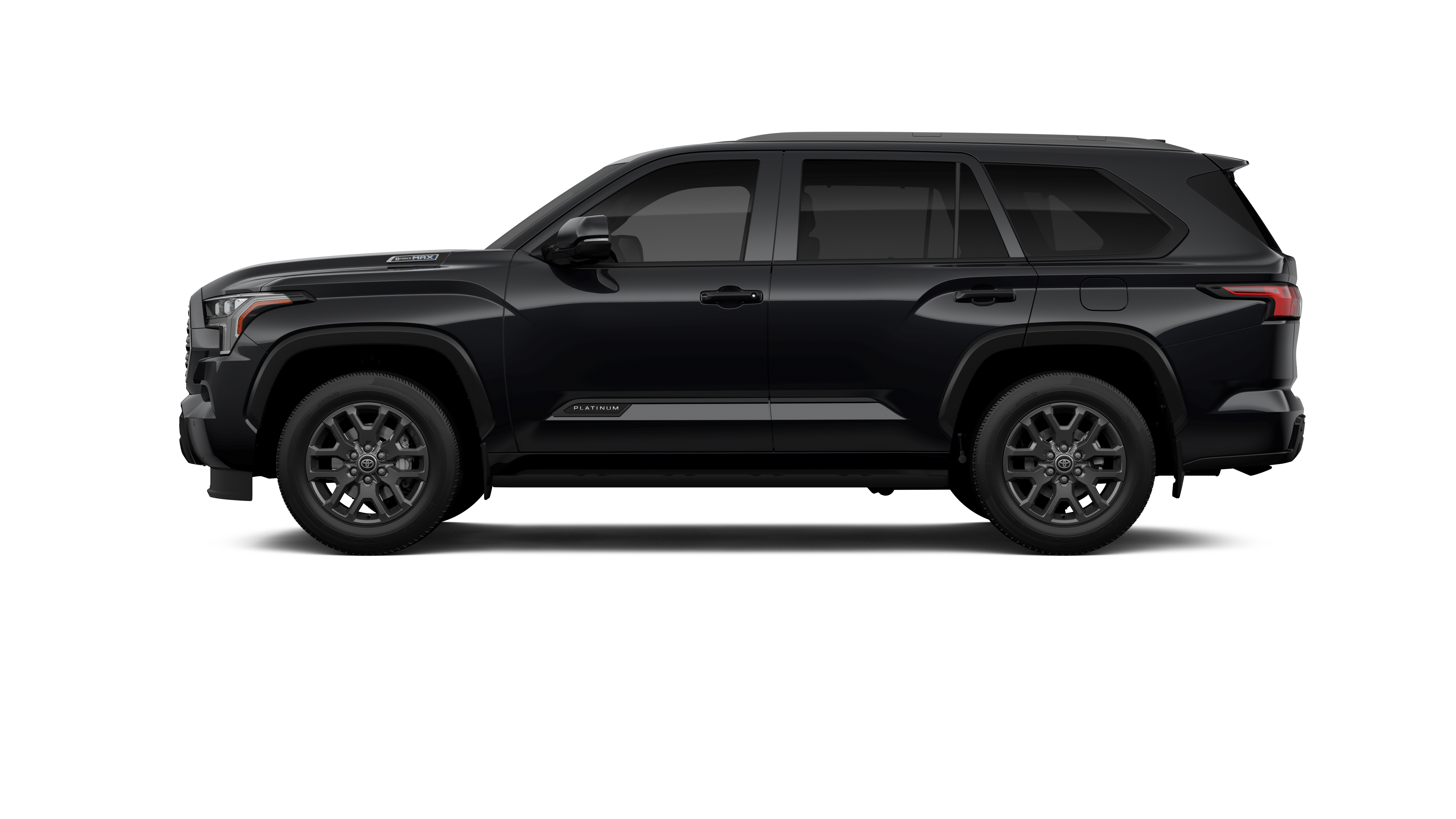 2026 Toyota Sequoia