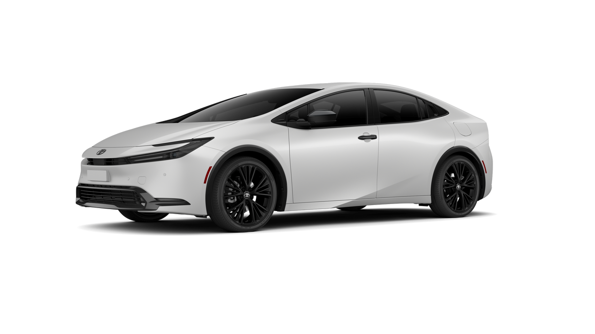 New 2025 Toyota Prius Nightshade New 2025 Toyota Prius Nightshade
