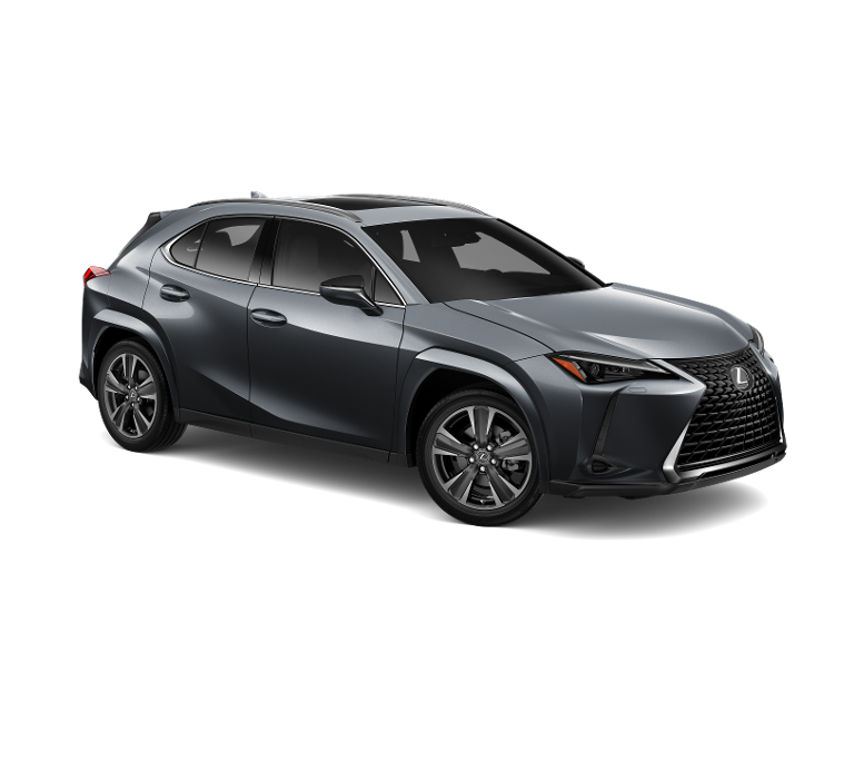 New 2025 Lexus UX HYBRID UX 300h PREMIUM AWD 5-DOOR SUV AWD in Colorado ...