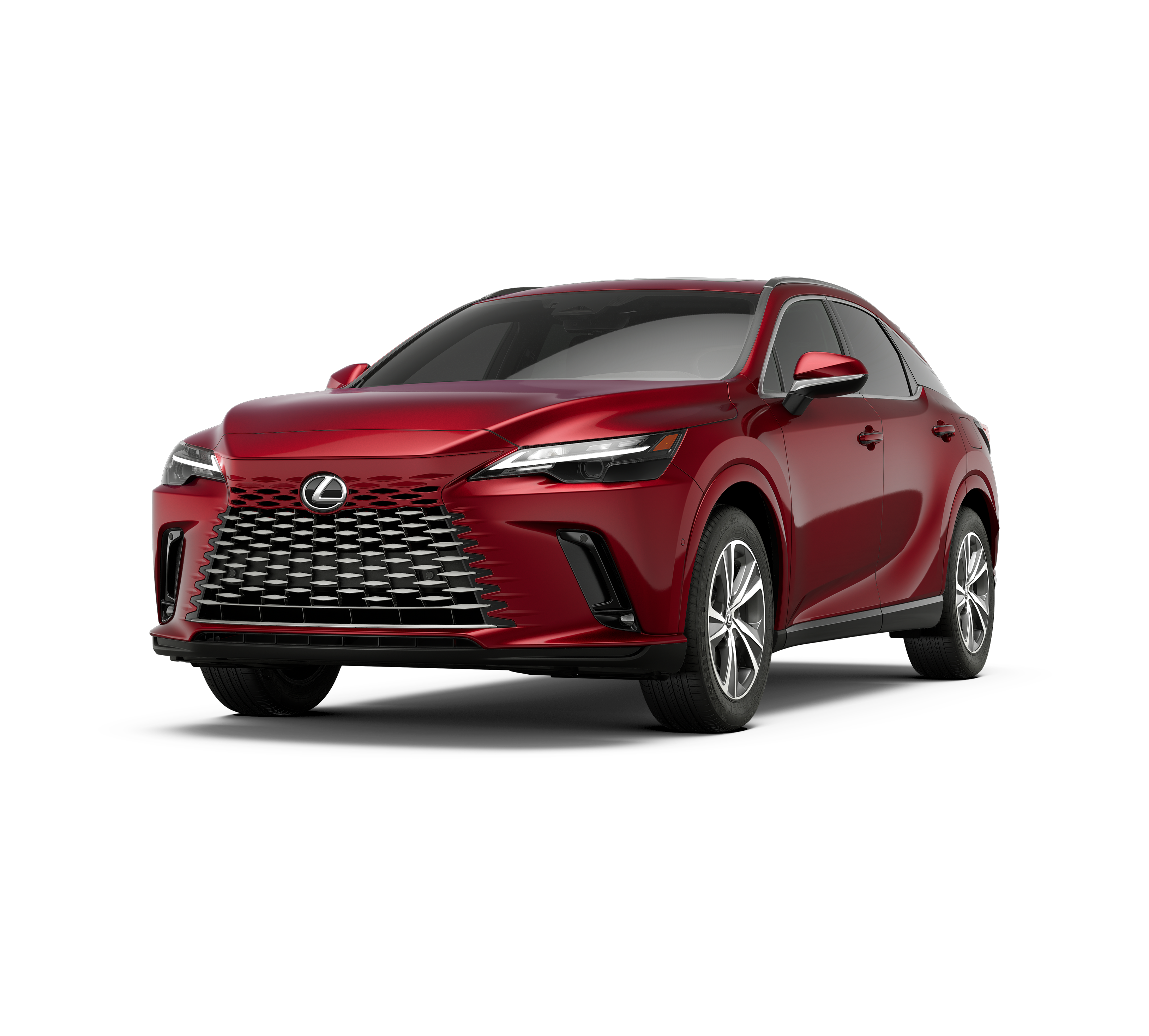 2026 Lexus RX Hybrid
