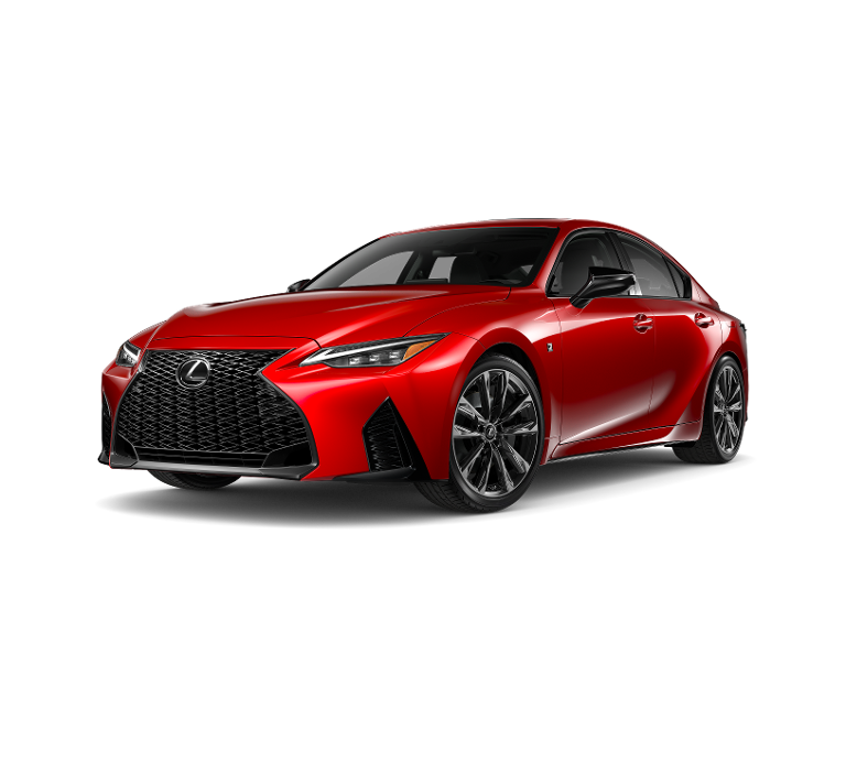 2025 Lexus IS