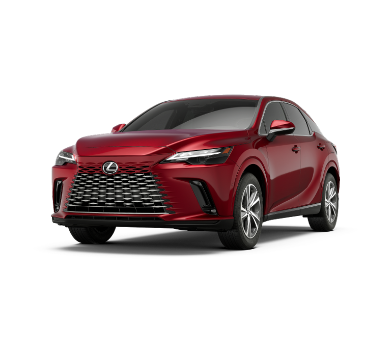 2025 Lexus RX