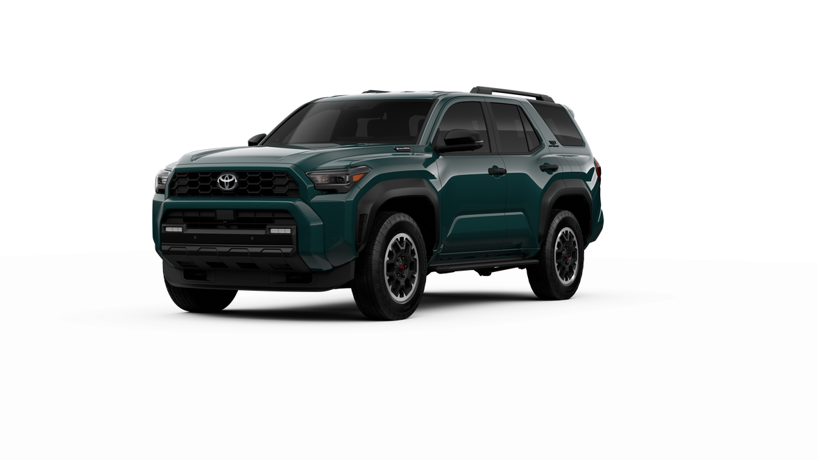 2025 Toyota 4Runner TRD Off-Road Premium's photo