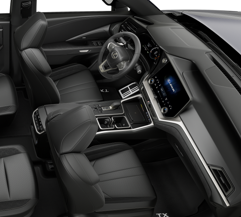 2025 Lexus TX 500h F SPORT Performance Luxury photo 5
