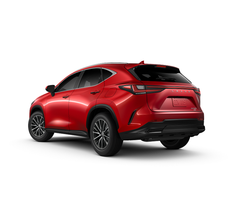 2025 Lexus NX 350h Premium AWD photo 3