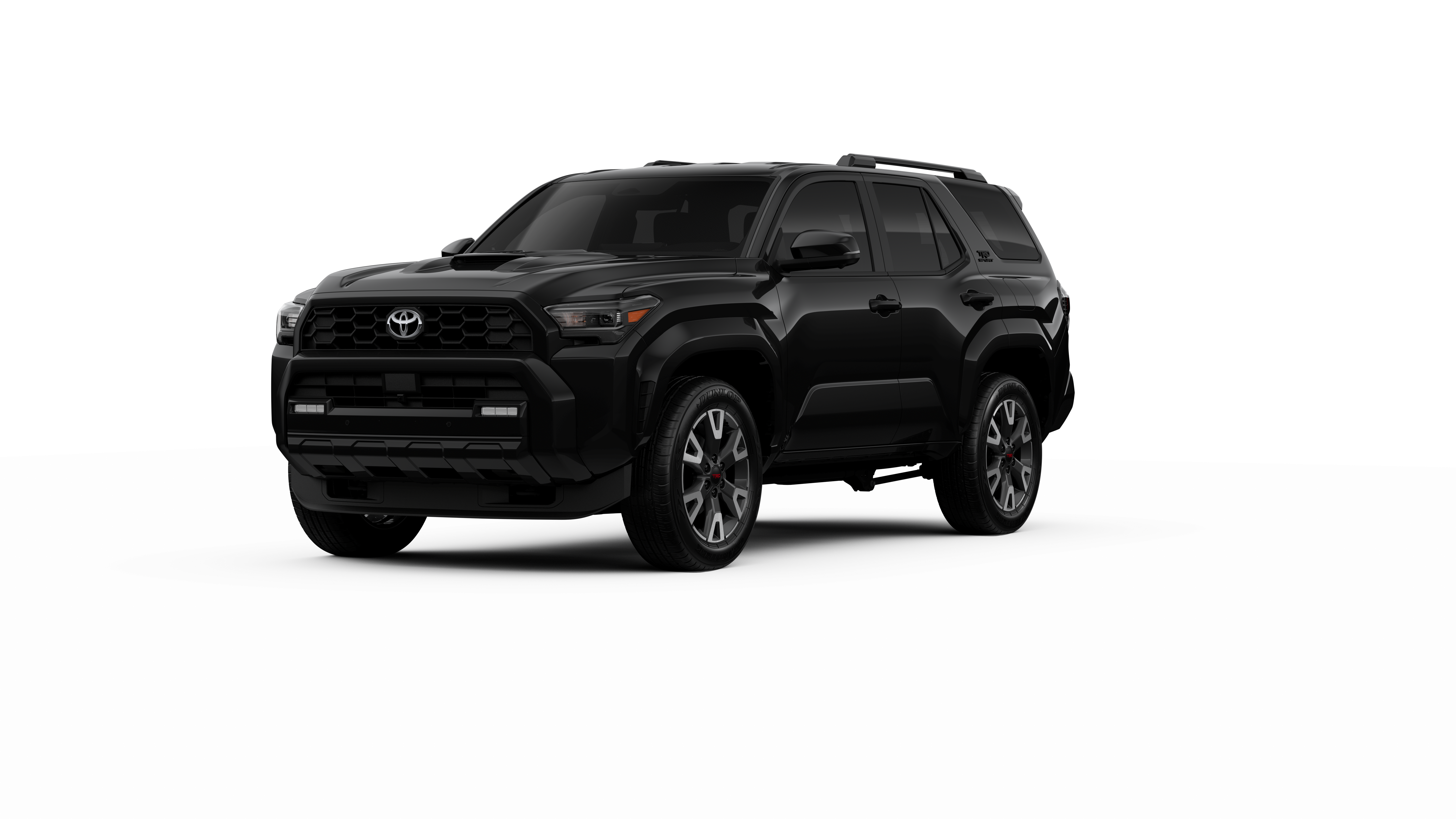 New 2025 Toyota 4Runner SUV