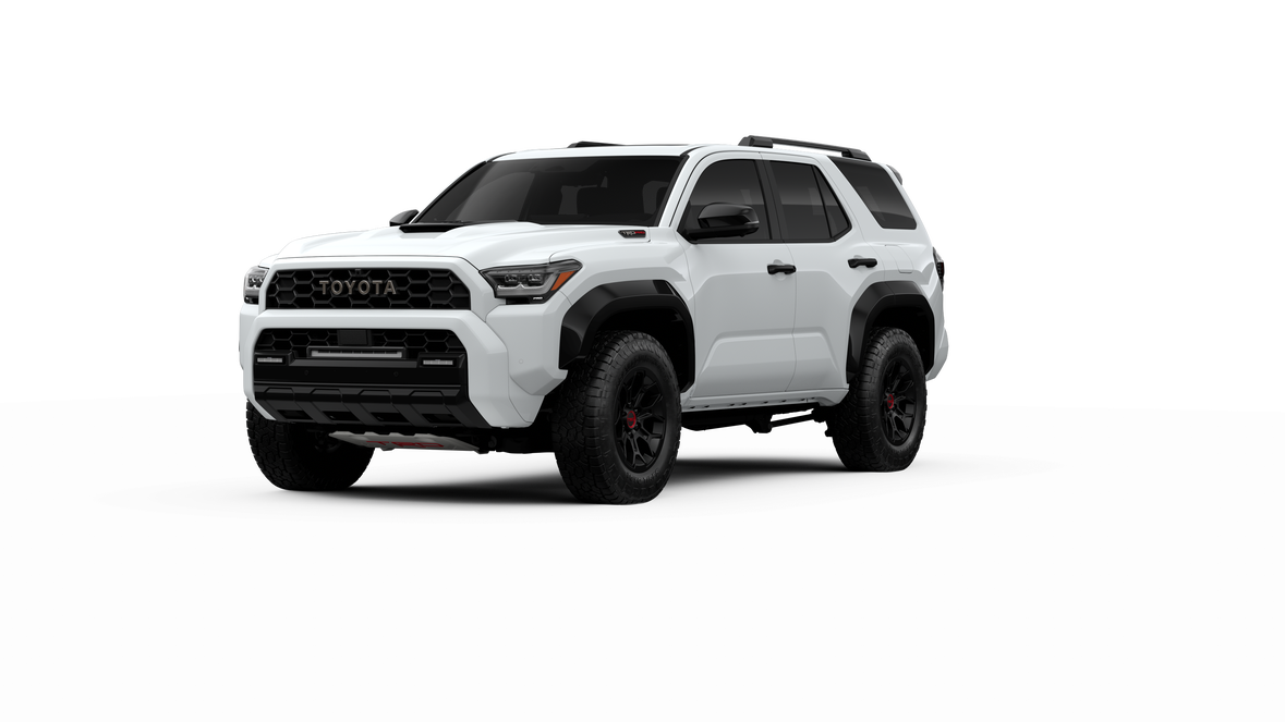 2025 Toyota 4Runner i-FORCE MAX TRD Pro 2025 Toyota 4Runner i-FORCE MAX TRD Pro