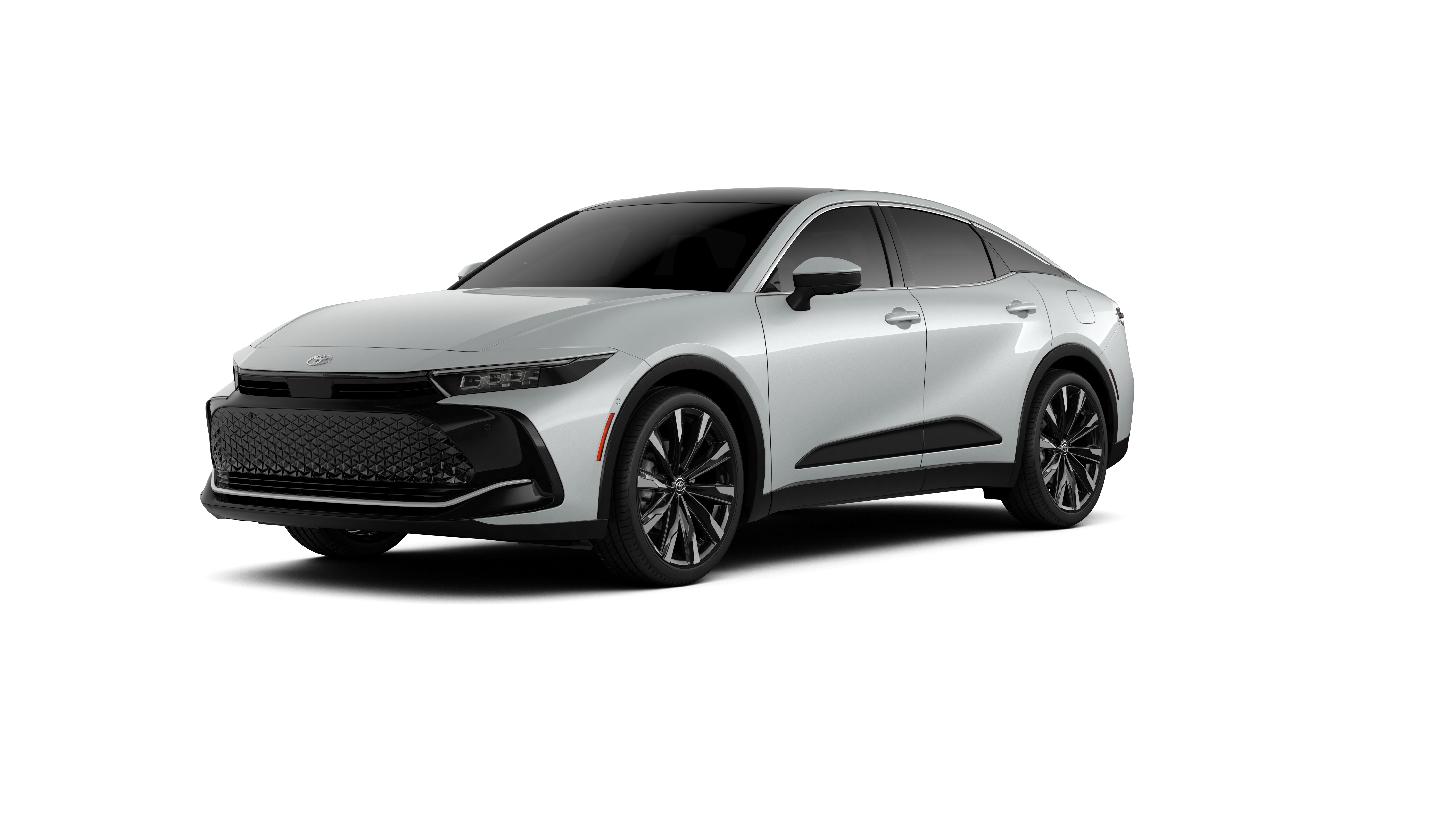 2026 Toyota Crown Platinum's photo