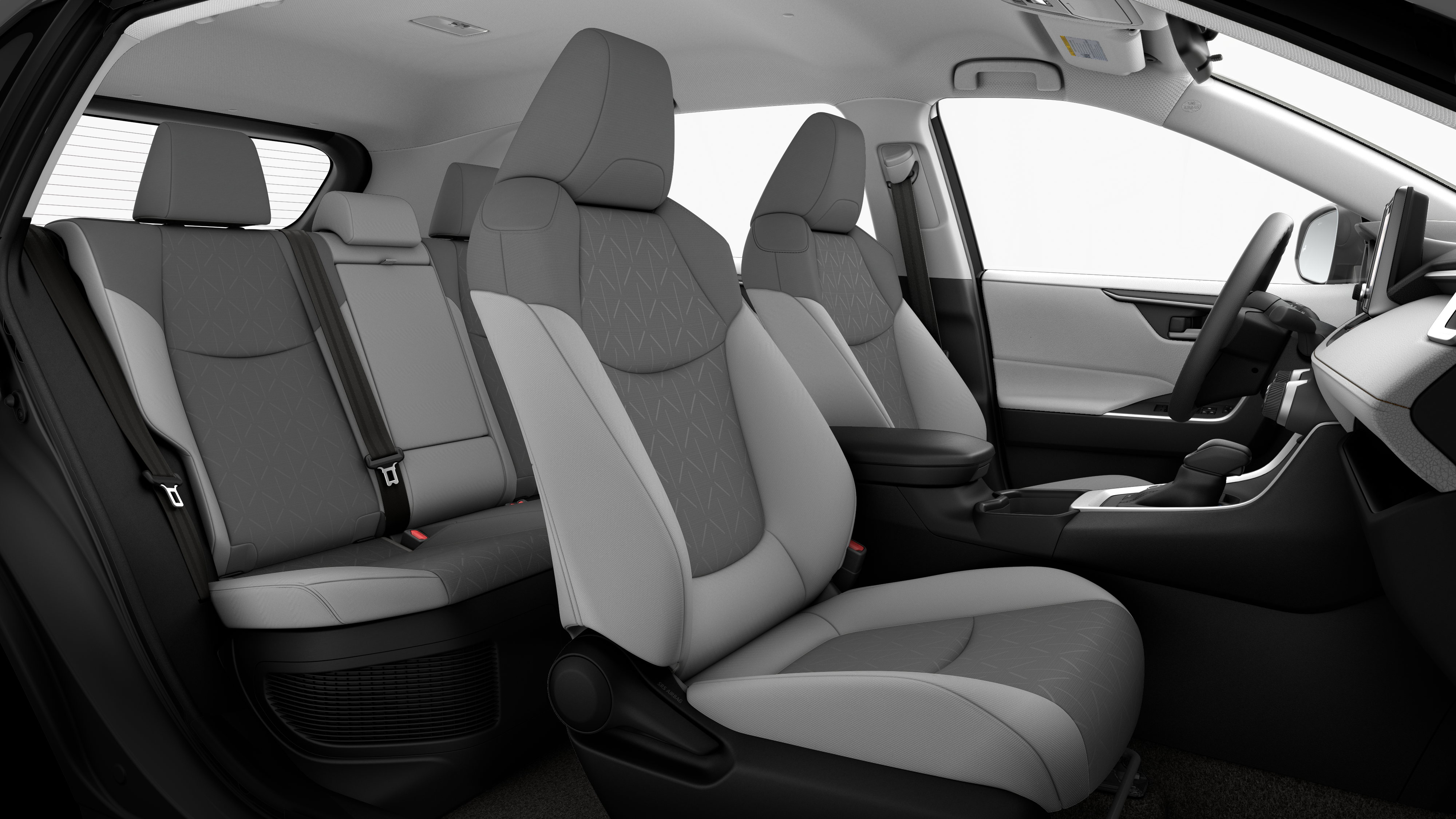 New 2025 Toyota RAV4 Hybrid SUV