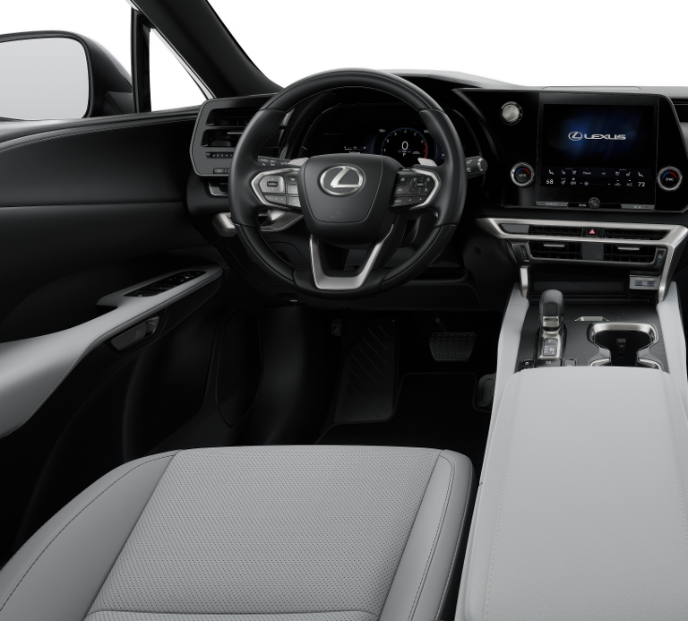 2025 Lexus RX 350h Premium AWD photo 3